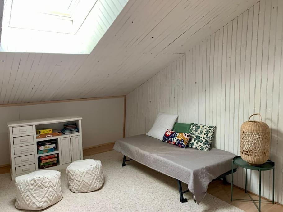 Maison Okaina, Sauna, Au Centre-Ville De Mâcon Exteriör bild